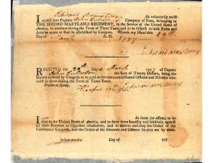 enlistedwardarmstrongMSA S997-16-6