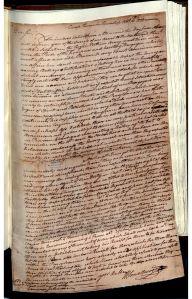 Calendar of Maryland State Papers, 1777, The Brown Books, MdHR 4609-82, 1/6/5/3.