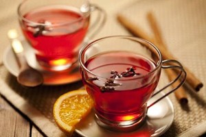 Photographs of a hot toddy